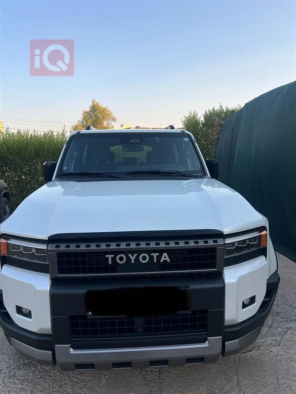 Toyota Land Cruiser Prado 2024 for sale in Iraq - Erbil
